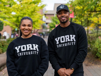 Brampton couple takes community work to next level through York U?s BEd in Technological Education program