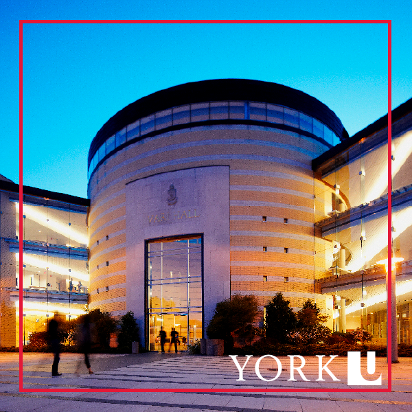 YORKU eCard 2